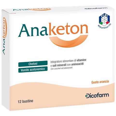 Anaketon 12 Bustine - Foto 1