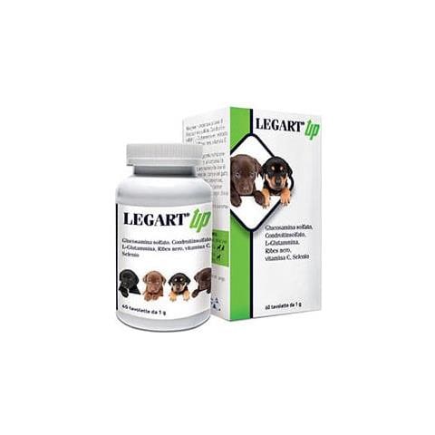 Legart Up 60 Compresse da 1 g - Foto 1