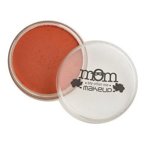 Barattolo di trucco a base d'acqua arancione 18 g - Foto 1