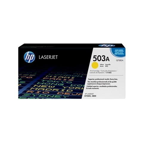 Toner Color Laserjet 3800 Giallo Q7582A (003R99761)  - Foto 1