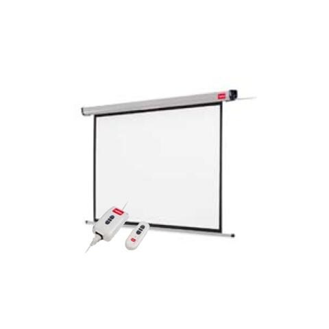 Schermo di proiezione a parete elettrico 1.600x1.200 mm - Foto 1