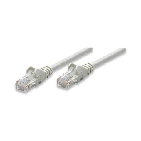 ICOC U5EB-001 - Cavo di rete Patch in Rame Cat. 5e Grigio UTP 0,15 mt - Foto 2