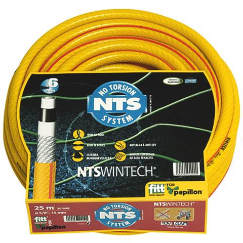 TUBO IRRIGAZIONE NTS ORANGE PAPILLON 1/2 50MT