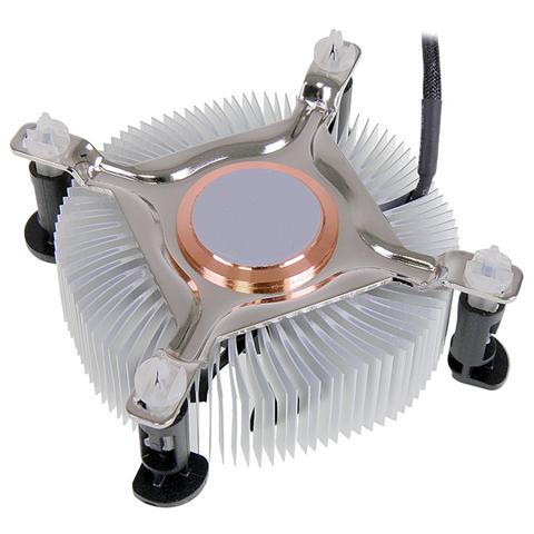 Dissipatore AK-CCE-7106HP per CPU Intel LGA 775/1156 - Foto 3