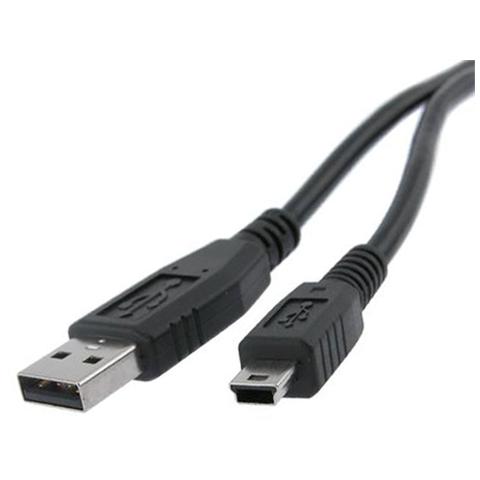 Micro Usb Cable (1.0m) Black - Foto 1