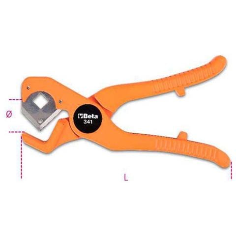 Pinza Tagliatubi per Tubi PVC Diamotro 25 mm - Foto 3