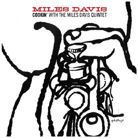 Miles Davis - Cookin' / Steamin' - Foto 1