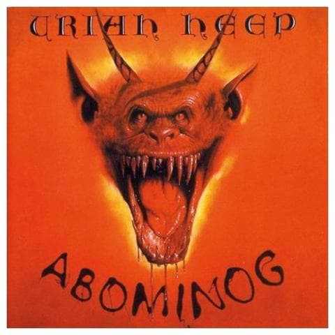 Uriah Heep - Abominog-bonus Track - Foto 1