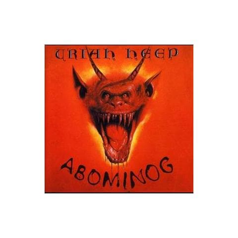 Uriah Heep - Abominog-bonus Track - Foto 2