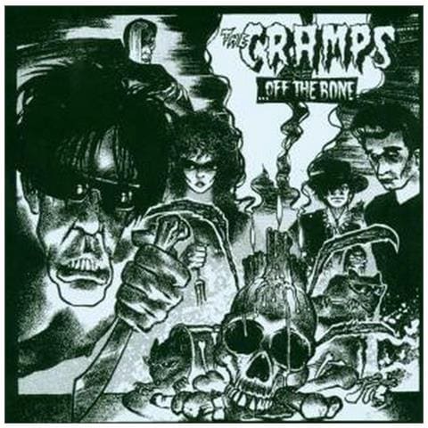 Cramps (The) - Off The Bone - Foto 1