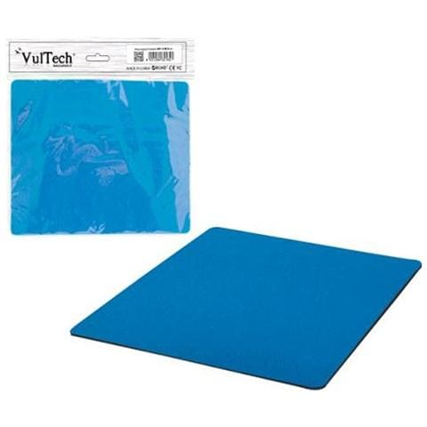 Mouse Pad Tappetino Per Mouse Mp-01b Blu - Foto 1