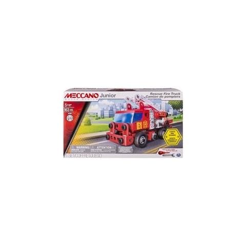 Meccano - Junior - Camion Pompieri - Foto 2