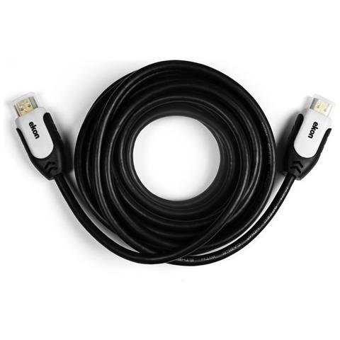ECVHDMI50MMK cavo HDMI 5 m HDMI tipo A (Standard) Nero - Foto 1