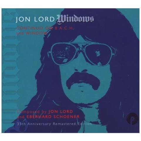Jon Lord - Windows (2017 Reissue) - Foto 1
