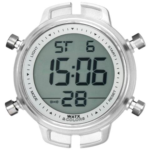 Watx&colors Xxl Digital Orologi Uomo Rwa1715 - Foto 1