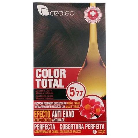Tinta per capelli - Colore totale 5,77 Capelli Castano Chiaro Marrone Intenso - Foto 2