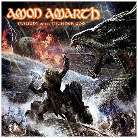 Amon Amarth - Twilight Of The Thunder God  - Foto 1