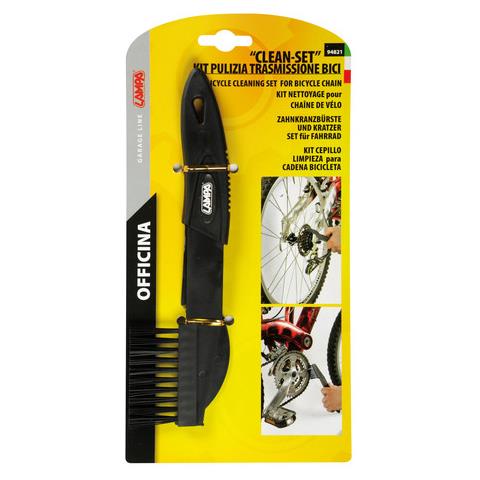 Kit Pulizia Per Trasmissione Bici - Foto 2