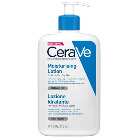 Cerave Lozione Idratante 473 Ml - Foto 1
