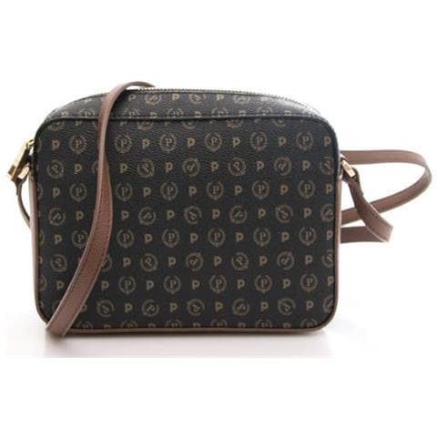 Borsa Donna Tapiro Pvc E Pel. vitello Marrone Te8414pp03q1100d - Foto 1