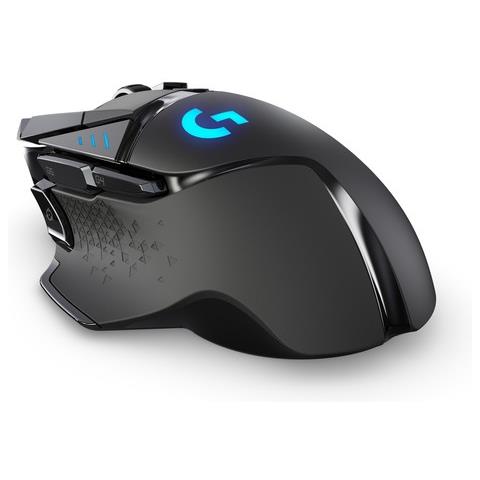 Mouse G502 Ottico 11 Tasti 25600 DPI Colore Nero - Foto 6