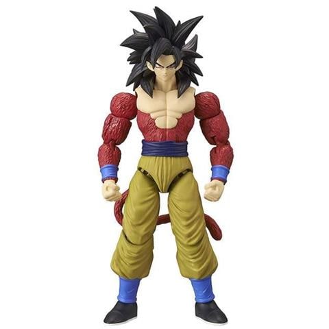 Dragon Ball - Serie 9 - Super Saiyan 4 Goku - Foto 5