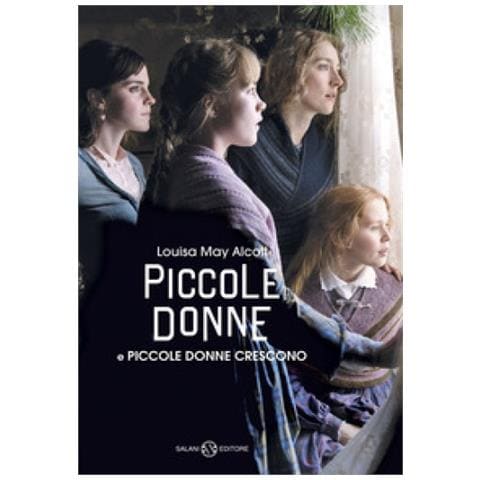 Louisa May Alcott - Piccole Donne-piccole Donne Crescono - Foto 1