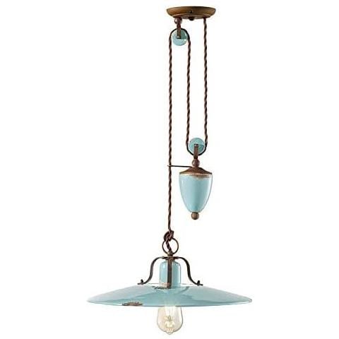 Country C1446, Saliscendid40, - Azzurro - Foto 1