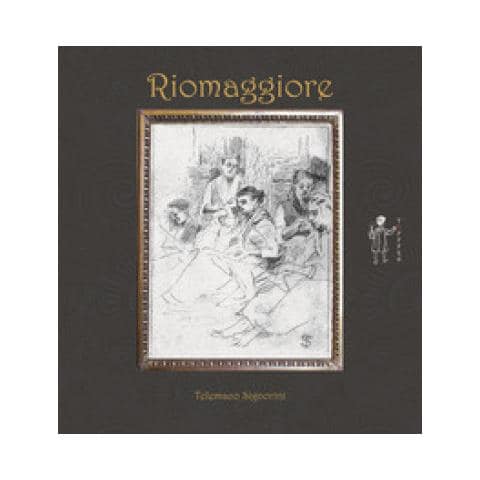 Telemaco Signorini - Riomaggiore. I Diari, I Disegni - Foto 1