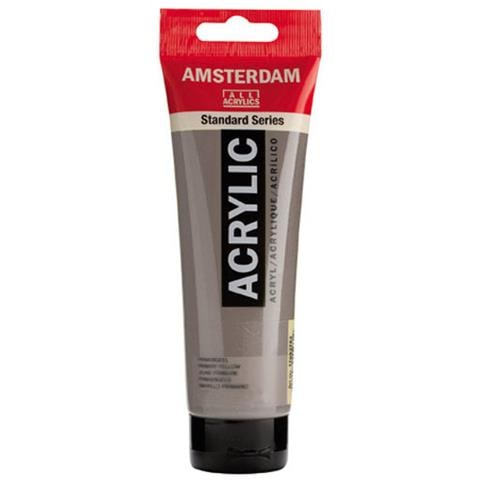 Colori Acrilici Amsterdam Standart Serie 120 Ml -silver - Foto 1