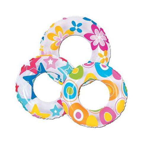 Mpcshop Jl 47219 Salvagente Gonfiabile Ciambella 50 Cm - Foto 1