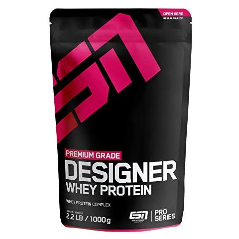 Designer Whey Protein - 1000 Gr - Foto 1