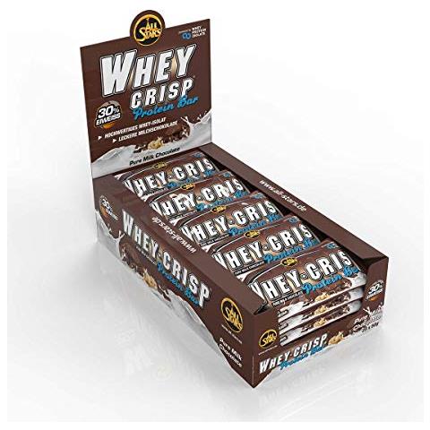 Whey Crisp Bar - 1.25 Kg - Foto 1