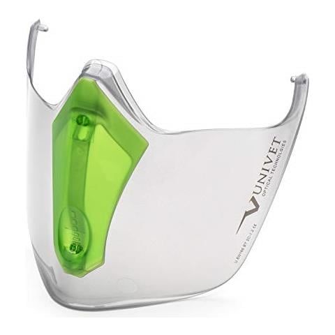 Protezione Facciale Alla Maschera Modello 6x3 E Compatibile Con Semimaschere - Foto 1