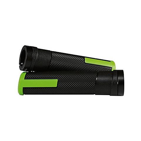 Griffe-2158401640, Manici Mtb-atb. Unisex-adulti, Verde, Taglia Unica - Foto 1