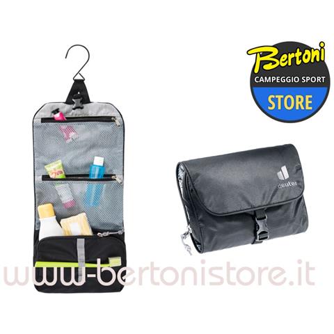 Beauty Wash Bag I   - Black - Foto 1