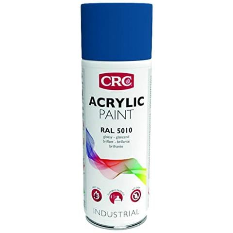 31068-aa Acrilico Ral Ral 5010 Vernice Blu 400 Ml - Foto 1