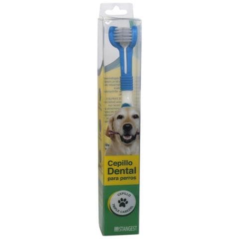 Spazzolino Per Animali Domestici - Foto 1