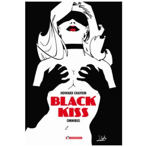 Howard Chaykin - Black Kiss Omnibus - Foto 1