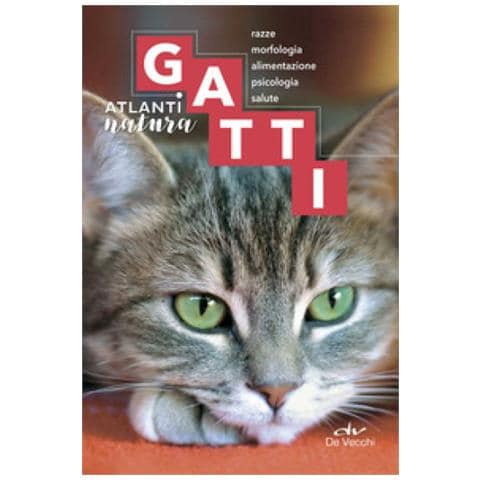 Silvana Franconeri - Gatti. Razze, morfologia, alimentazione. psicologia, salute - Foto 1