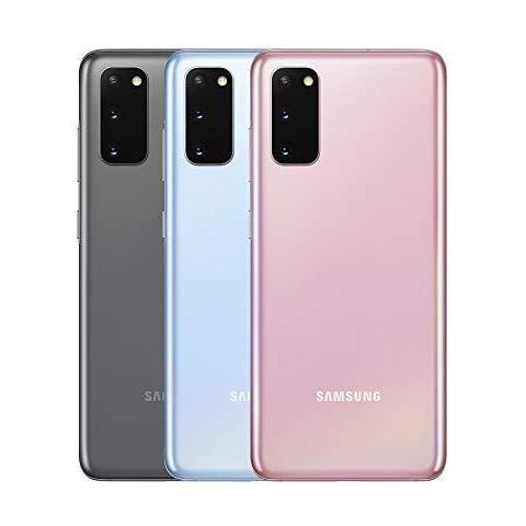 Galaxy S20 Mobile Sim Smartphone Gratuito - Nuvola Rosa (versione Uk)  - Foto 2