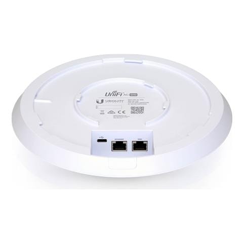 Unifi Uap Ac Shd 2.4ghz / 5ghz, 802.11ac Wave 2, 2xgbe, Poe+ - Foto 9