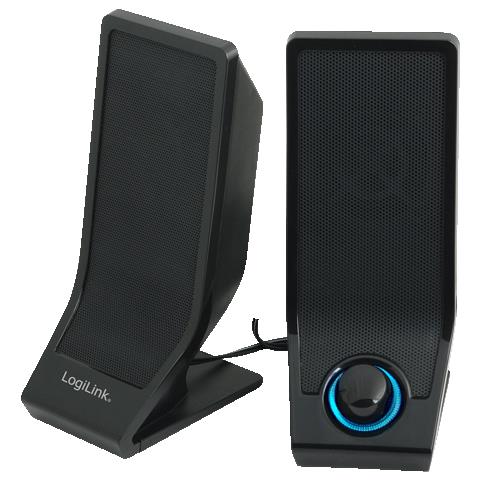 SP0027, 2.0, 1-via, 80 dBi, 2W, 100 - 20000 Hz, 4 Ohm - Foto 2