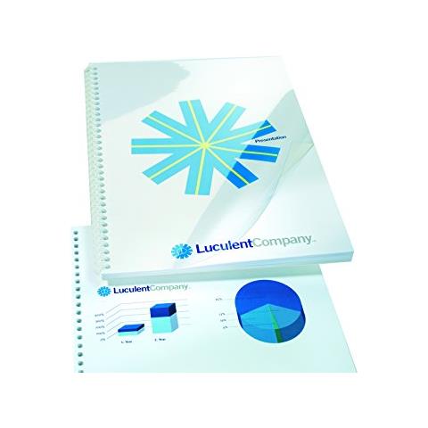 CE011580F, Trasparente, A4, 21 cm, 29,8 cm, 1,5 cm - Foto 1