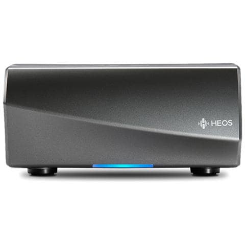 HEOS Link HS2, IEEE 802.11a, IEEE 802.11ac, IEEE 802.11b, IEEE 802.11g, IEEE 802.11n, USB Type-A, Nero, 5 - 35 °C, 50/60 Hz, AC, Audio (3.5mm) , IR, LAN (RJ-45) , RCA - Foto 1