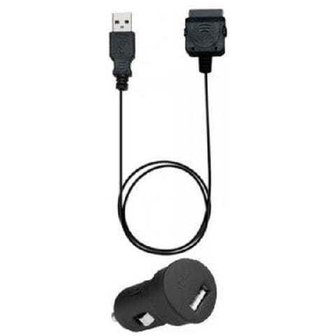 Interactive MINICACIPBB, Auto, Smartphone, Accendisigari, Nero, Apple iPhone 3/3GS, Apple iPhone 4/4S, Scatola - Foto 1