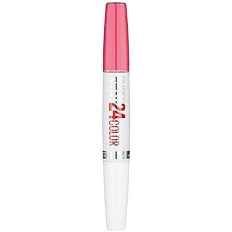 Mayb RAL SUPERST. 24H etui 135 Perpetual Rosa rossetto - Foto 1