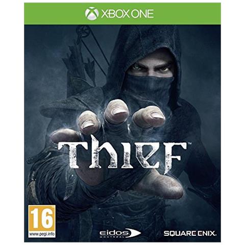 Thief, Xbox One Basic Xbox One Inglese videogioco - Foto 1