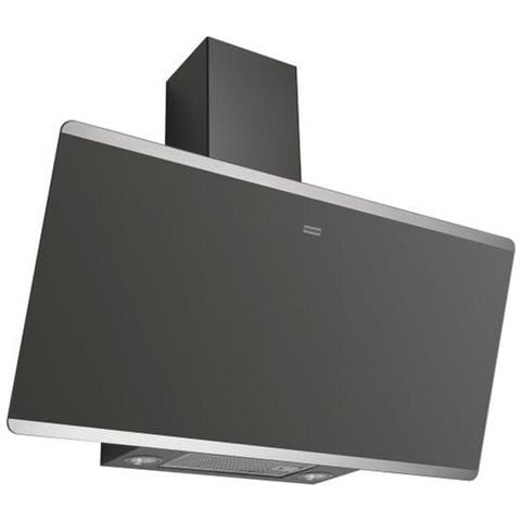 Cappa a Parete FPJ 925 V BK /SS Smart Evo Plus 90 cm Colore Nero /Acciaio Inox - Foto 1