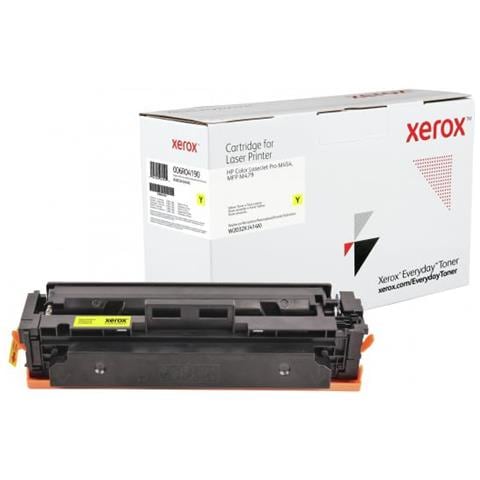 TONER COMPATIBILE - Everyday Giallo Compatible con Hp 415x (w2032x) - Foto 1